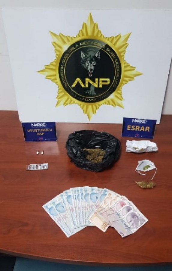 Hint keneviri serası kuran zanlıdan korona savunması