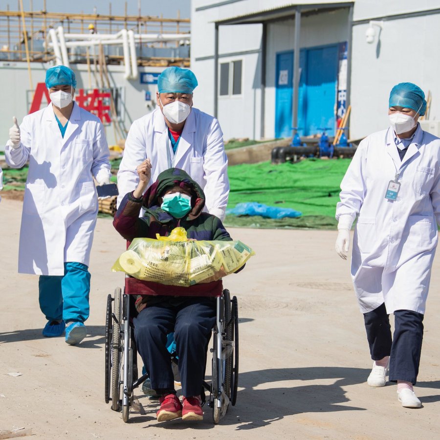 Koronadan kurtulan kişi sayısı 285 bini aştı