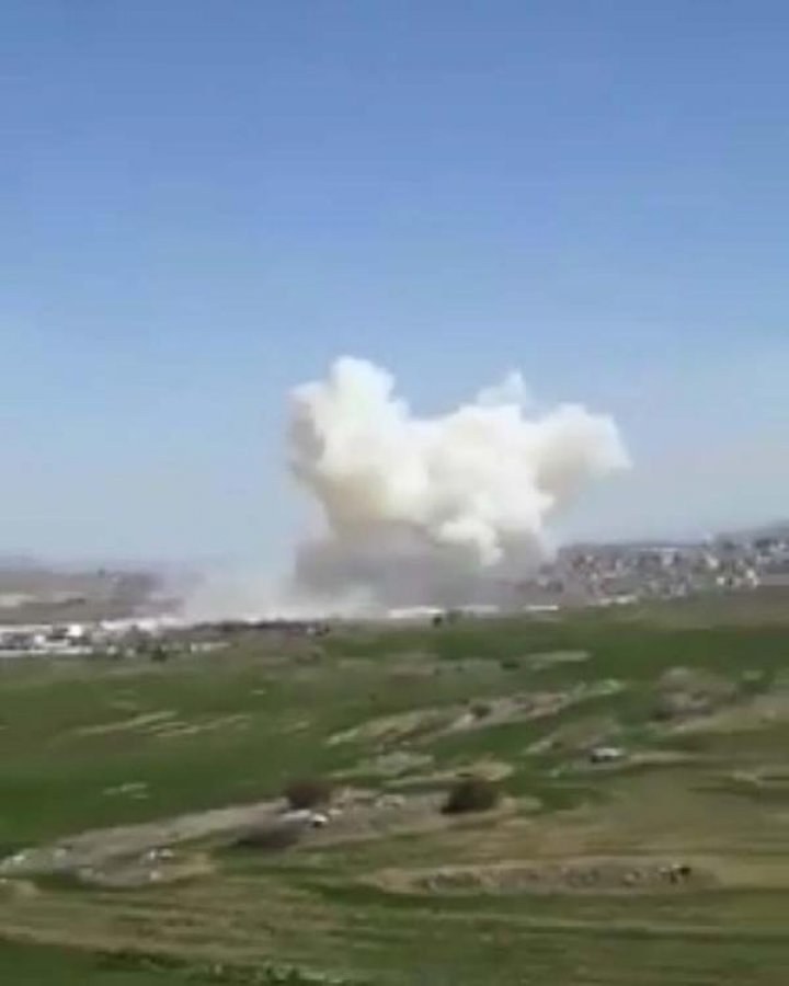 d Roketsan'da patlama: 3 yaralı