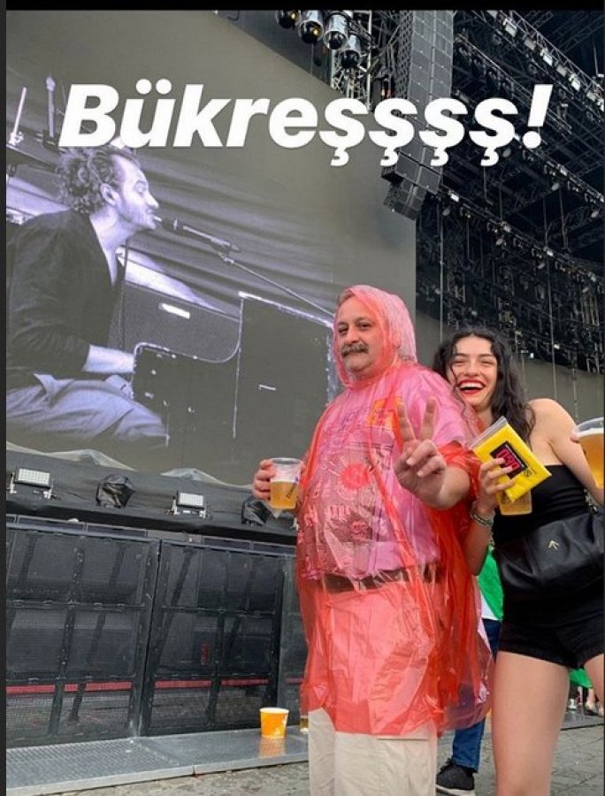 Onur Ünlü’den karantina paylaşımı