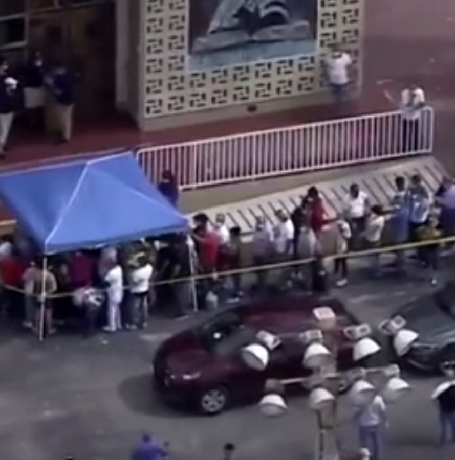 ABD'de işsizlik maaşı kuyruğu