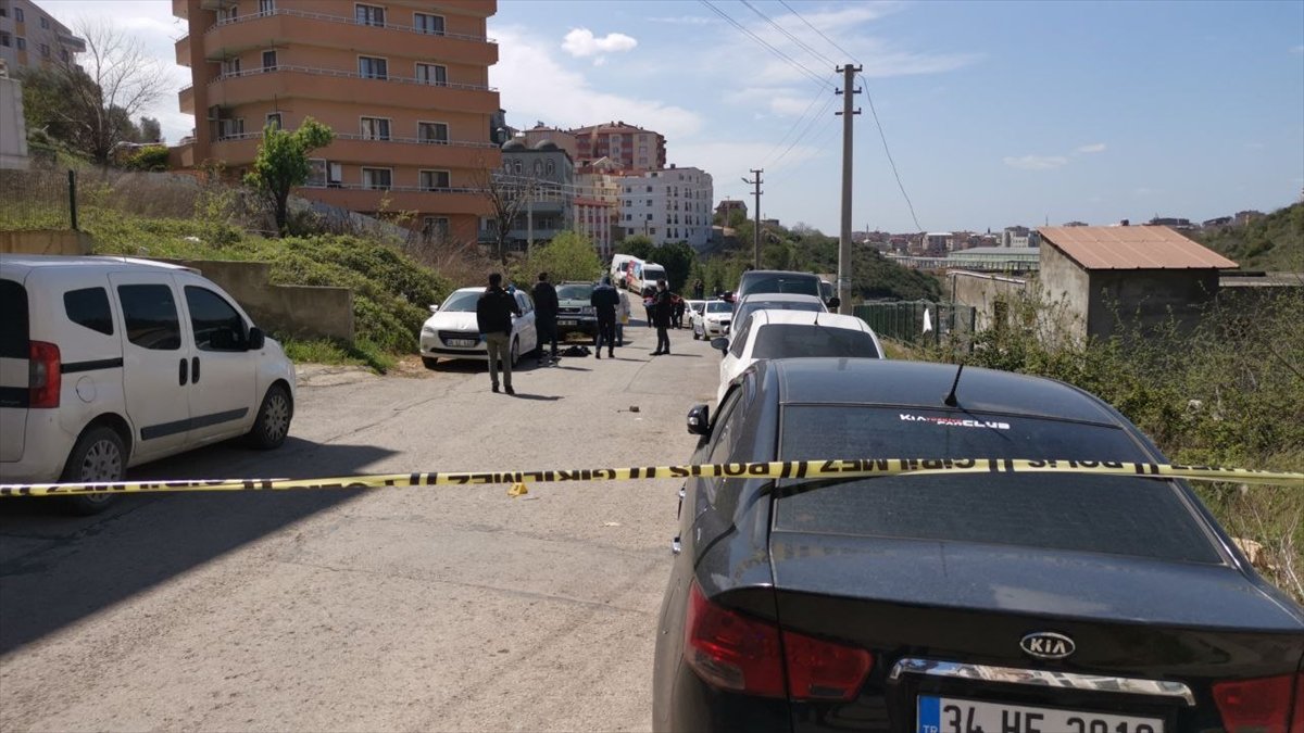 a Kocaeli'de oğlunu öldüren baba intihar etti