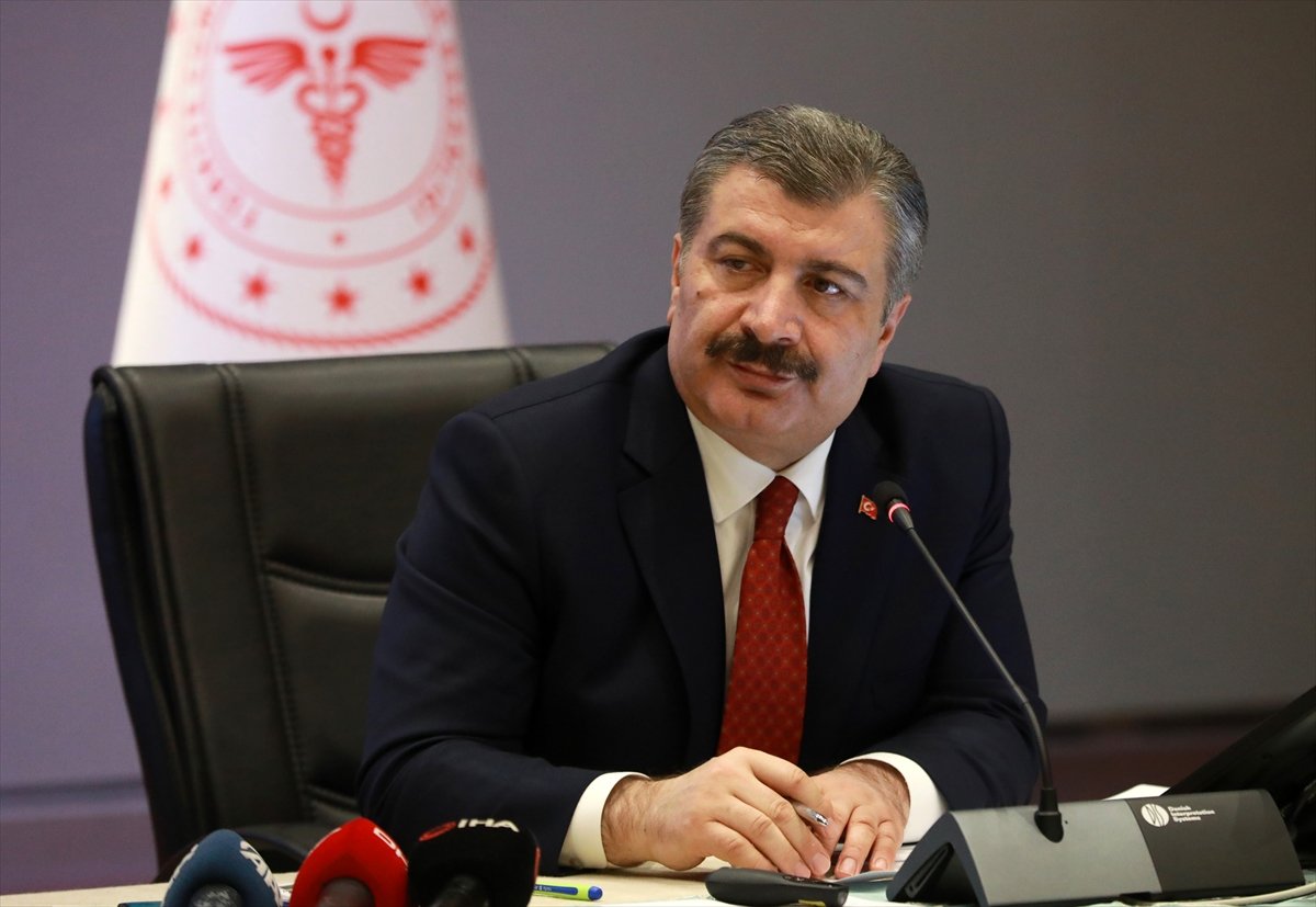 a Bakan Koca: Başarımız izolasyona bağlı