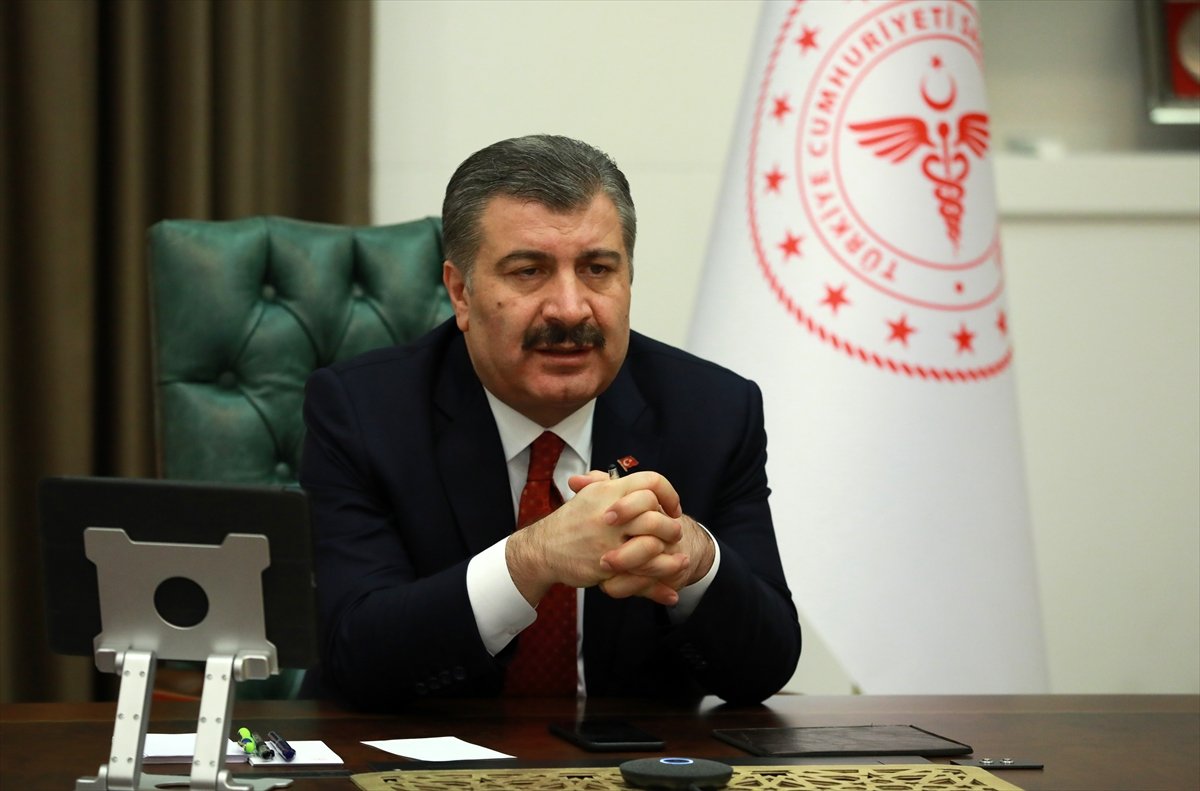 a Koronavirüsten can kaybı 812'ye yükseldi