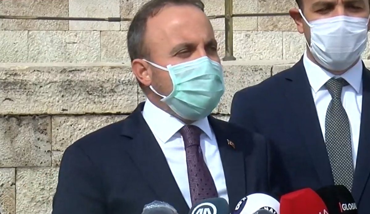 CHP sağlıkta şiddete ilişkin teklifine sahip çıkmadı