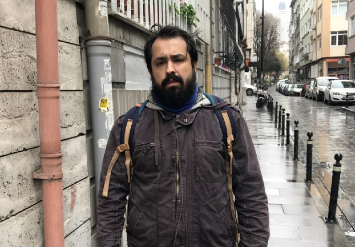 i Koronavirüsle mücadele eden doktorun motosikleti çalındı