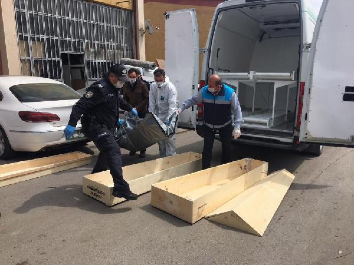 d Konya'da 3 kişinin öldüğü cinayetin detayları belli oldu