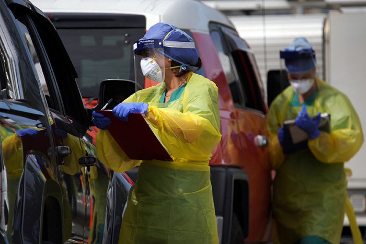 r Avustralya’da koronayı kasıtlı yayanlara ömür boyu hapis