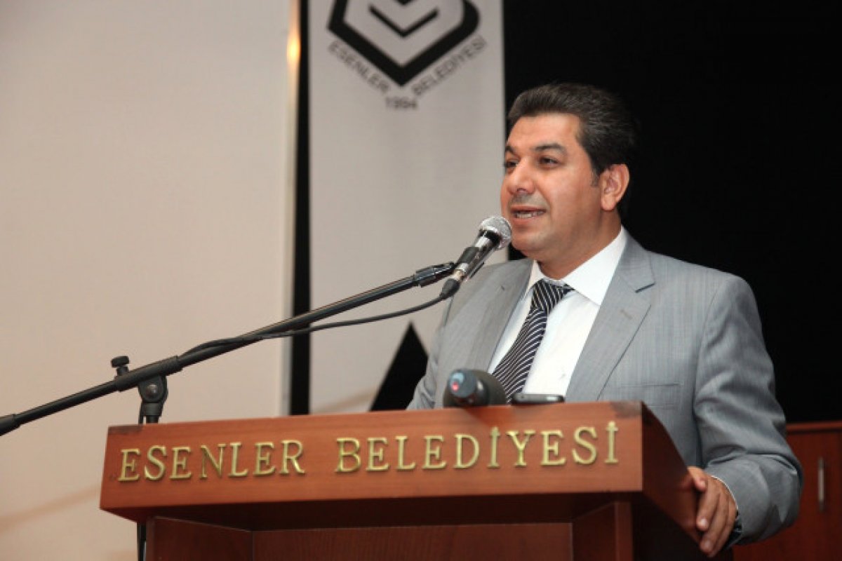 Esenler Belediye Başkanı Mehmet Tevfik Göksu kimdir? biyografisi Esenler Belediye Başkanı Mehmet Tevfik Göksu kimdir? biyografisi