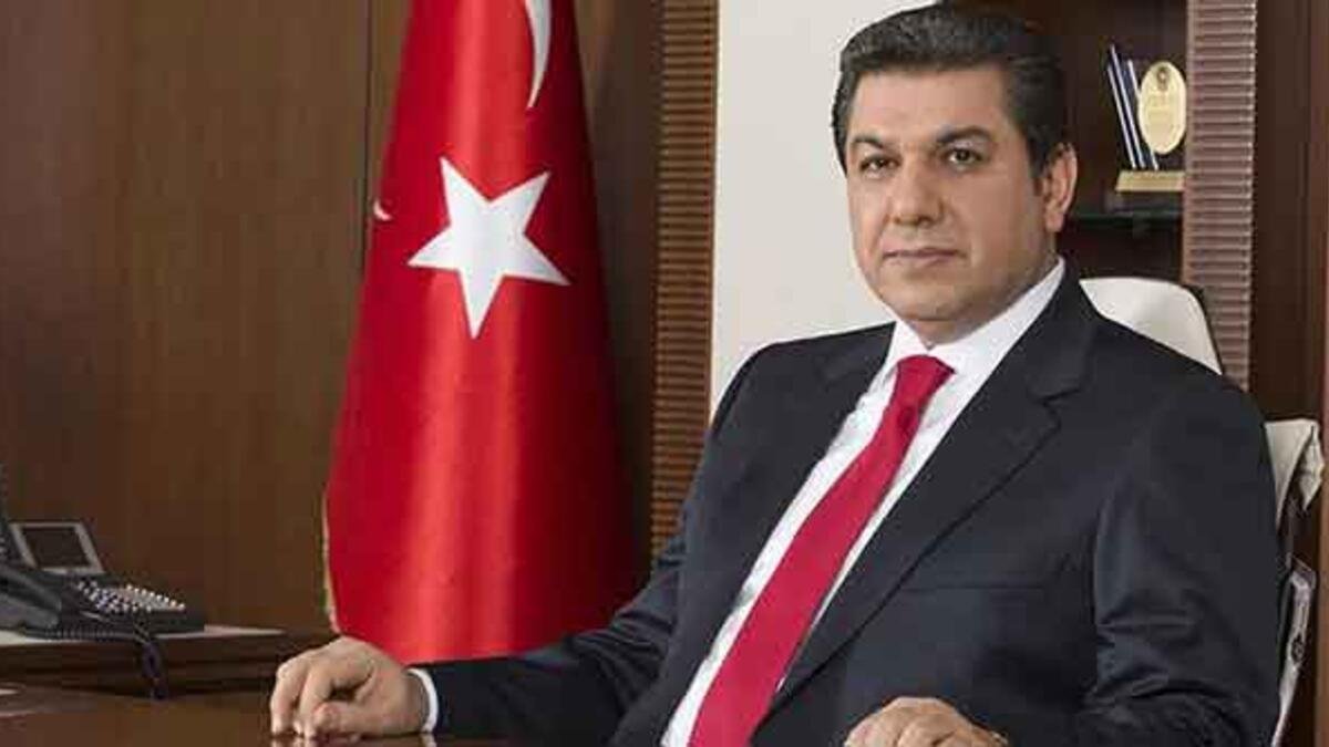 Esenler Belediye Başkanı Mehmet Tevfik Göksu kimdir? biyografisi Esenler Belediye Başkanı Mehmet Tevfik Göksu kimdir? biyografisi