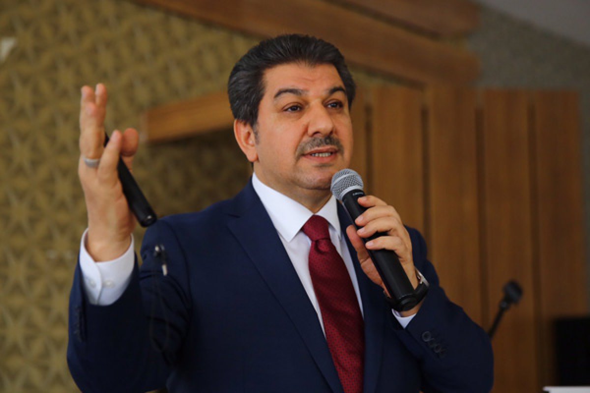 Esenler Belediye Başkanı Mehmet Tevfik Göksu kimdir? biyografisi Esenler Belediye Başkanı Mehmet Tevfik Göksu kimdir? biyografisi