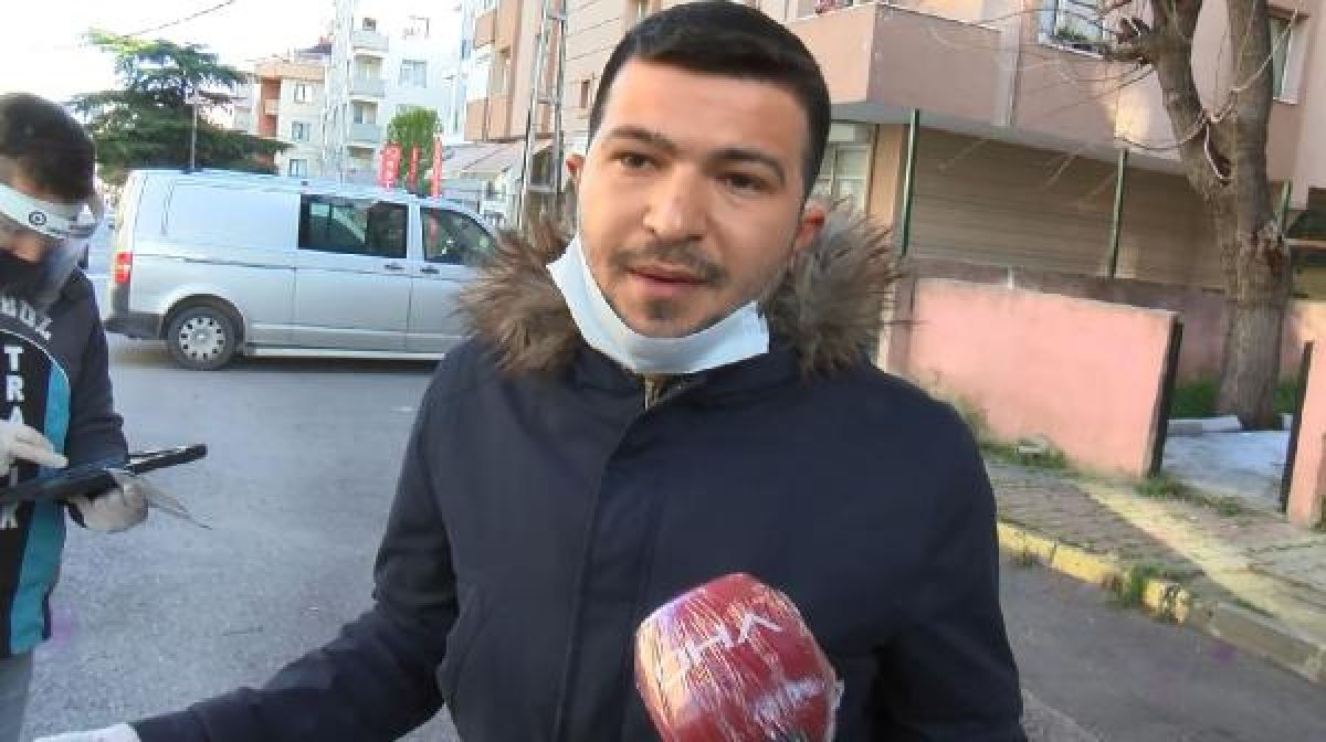 d Minibüse 19 yolcu alan şoför: Arabanın önüne atlıyorlar