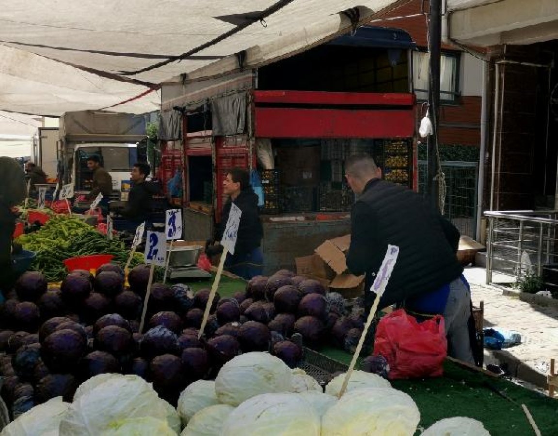 d 19 yaşındaki pazarcı: Genç adamı evde tutamazsın