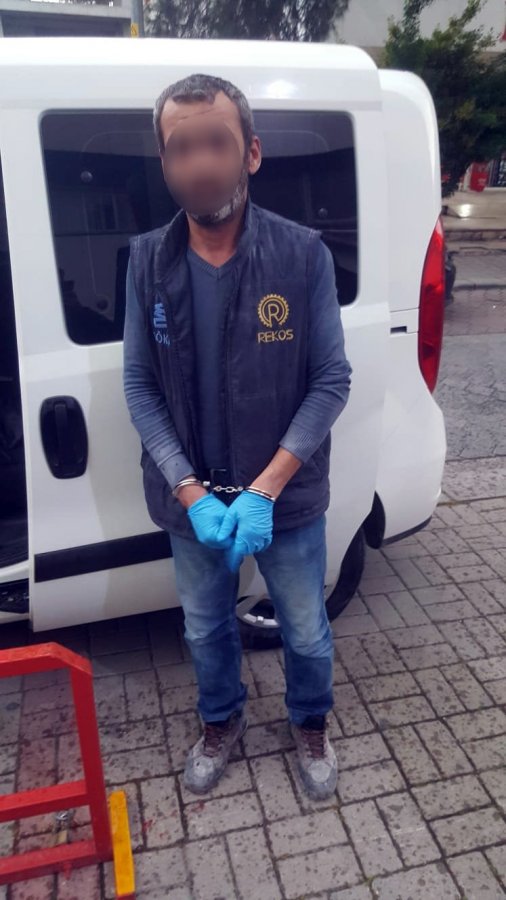 Camideki hırsızdan ilginç savunma: Kandili bilmiyordum