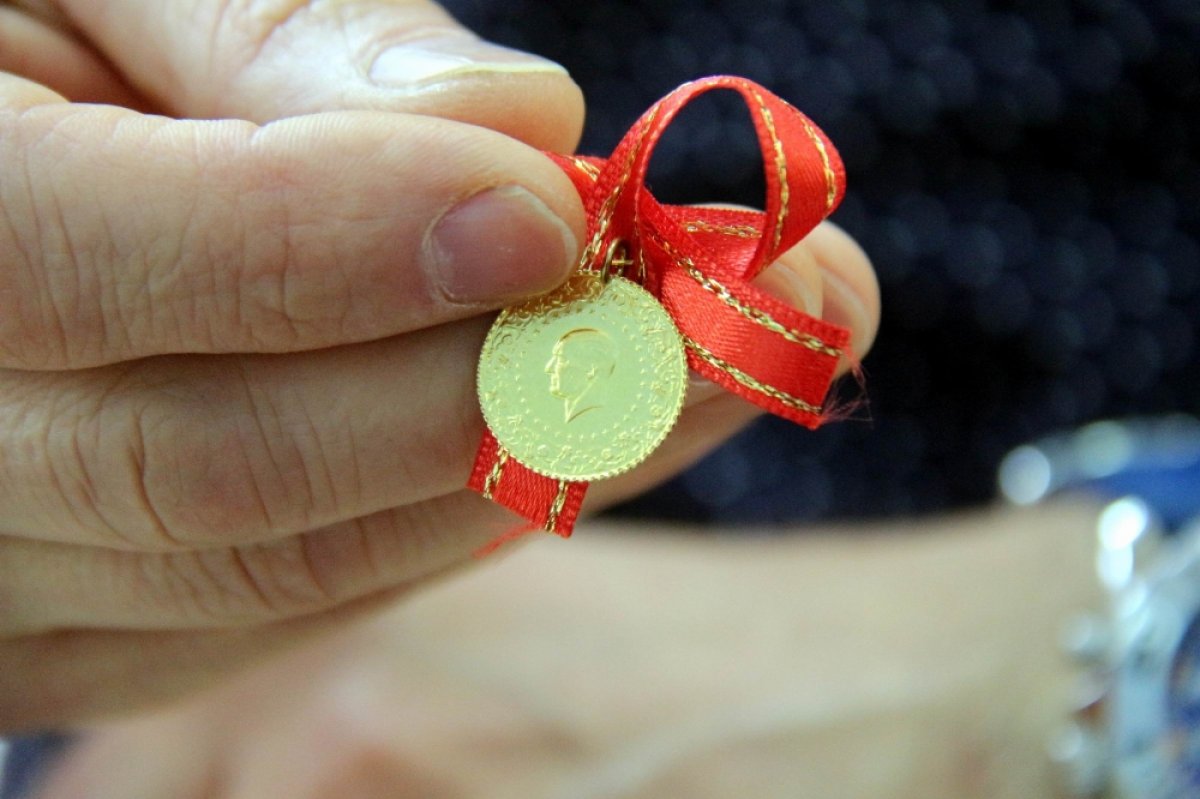 a Altın fiyatlarındaki iniş ve çıkışlar bir süre daha devam edebilir