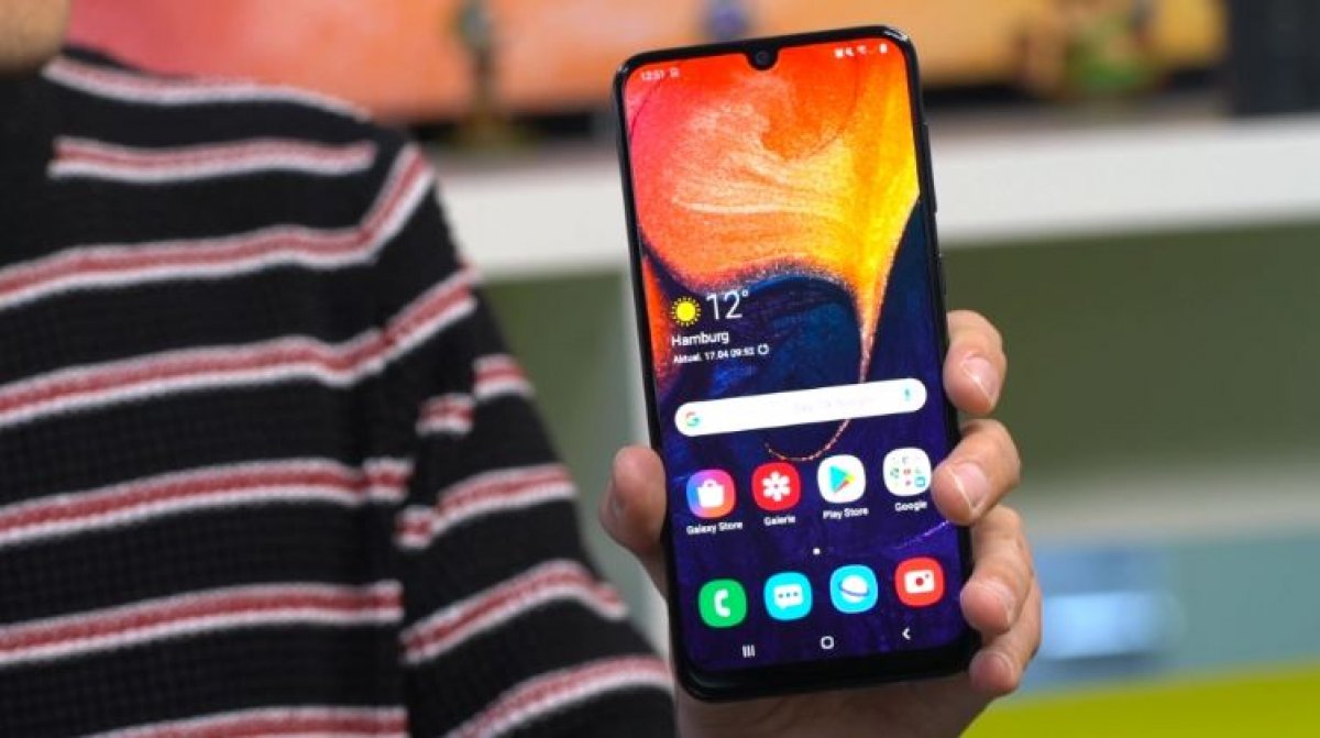 galaxy a50