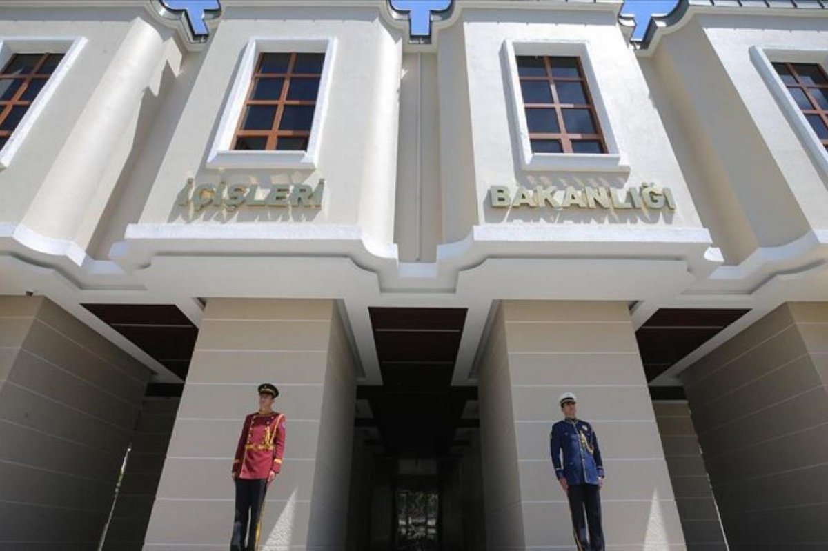 İçişleri Bakanlığı'ndan 20 yaş altı için yeni genelge