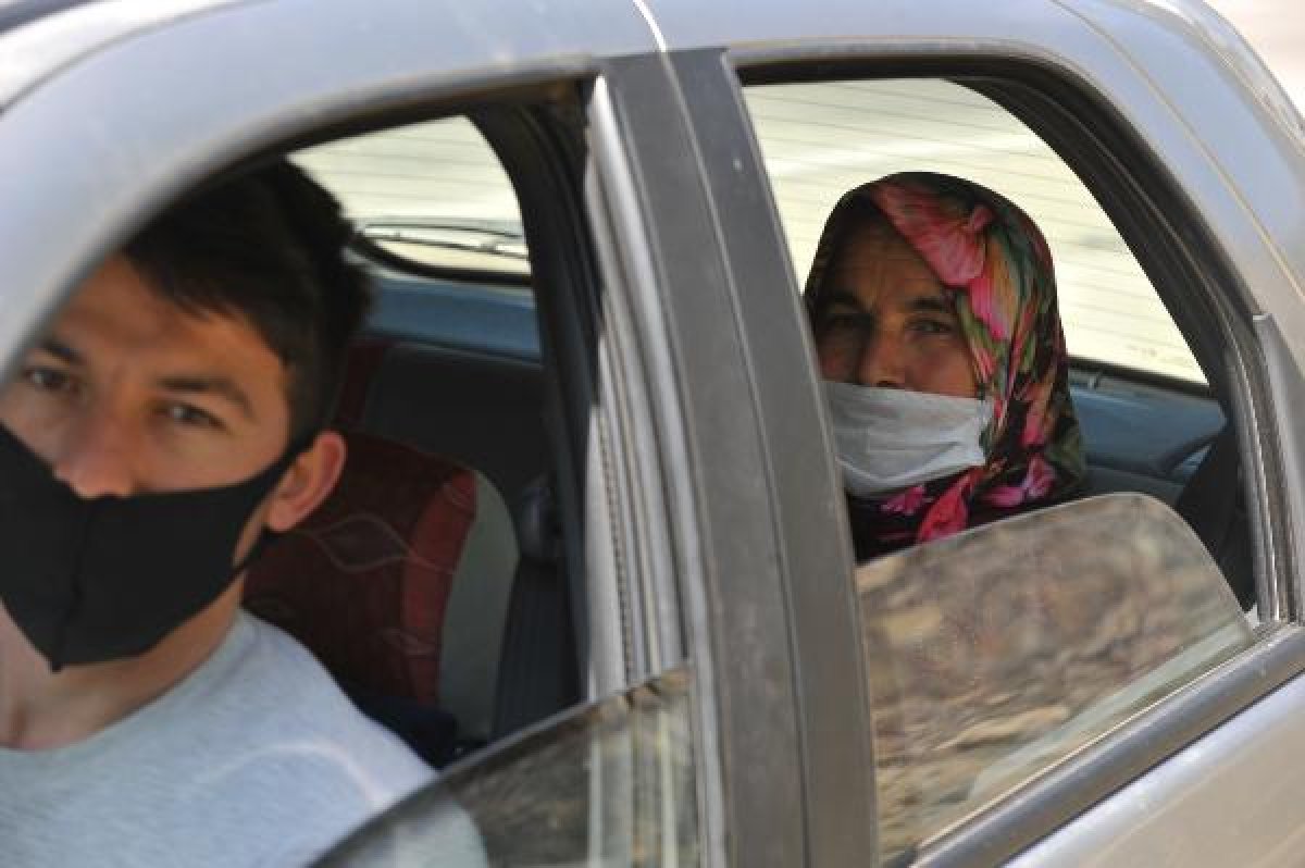 dha Koronavirüsü yenen kadın: İçim yanıyor, dışım donuyordu