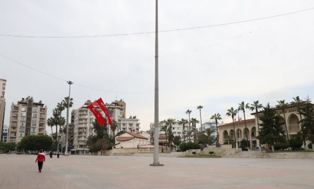 Koronavirüsün en az etkilediği büyükşehir: Mersin