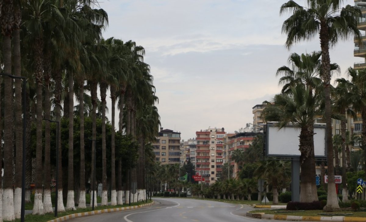 Koronavirüsün en az etkilediği büyükşehir: Mersin