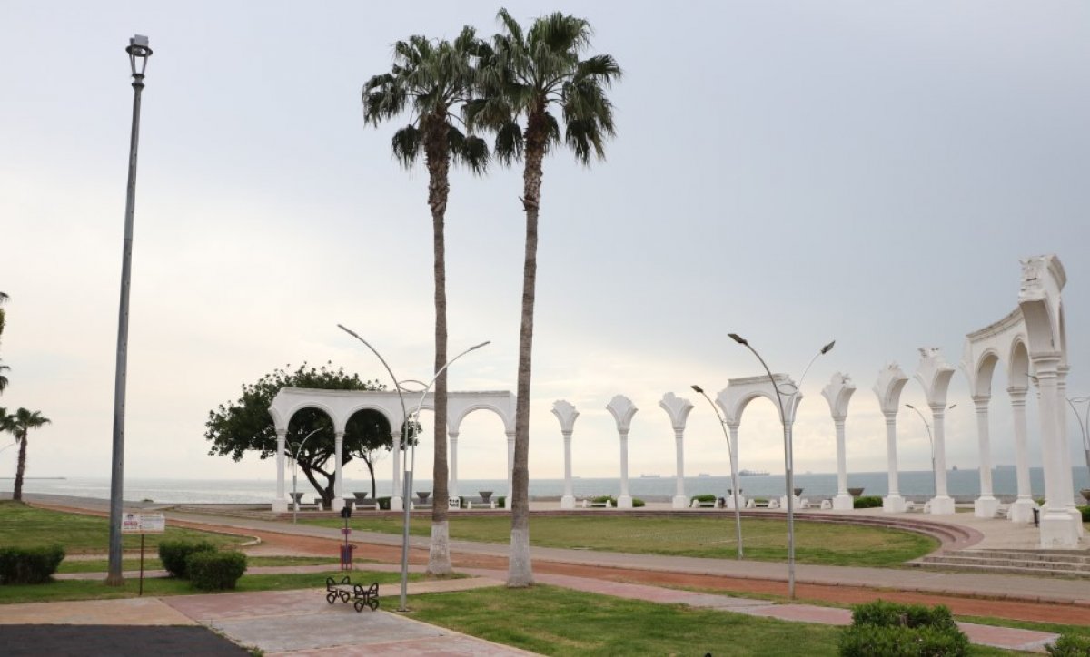 Koronavirüsün en az etkilediği büyükşehir: Mersin