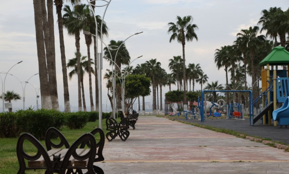 Koronavirüsün en az etkilediği büyükşehir: Mersin