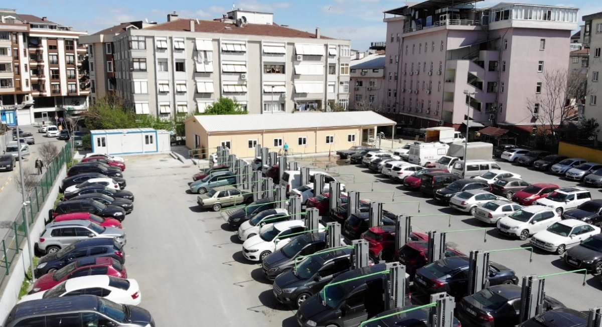 i Pendik Devlet Hastanesi'nin ek hizmet binası tamamlandı