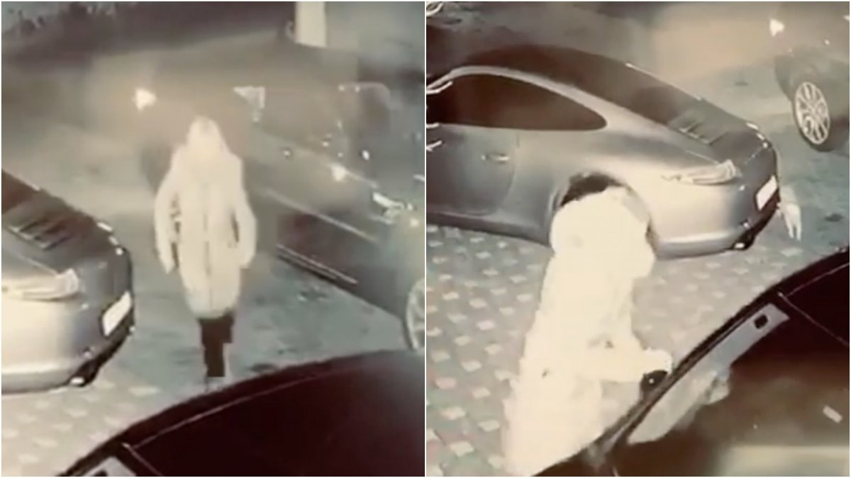 Ece Erken, evli sevgilisinden ayrıldı