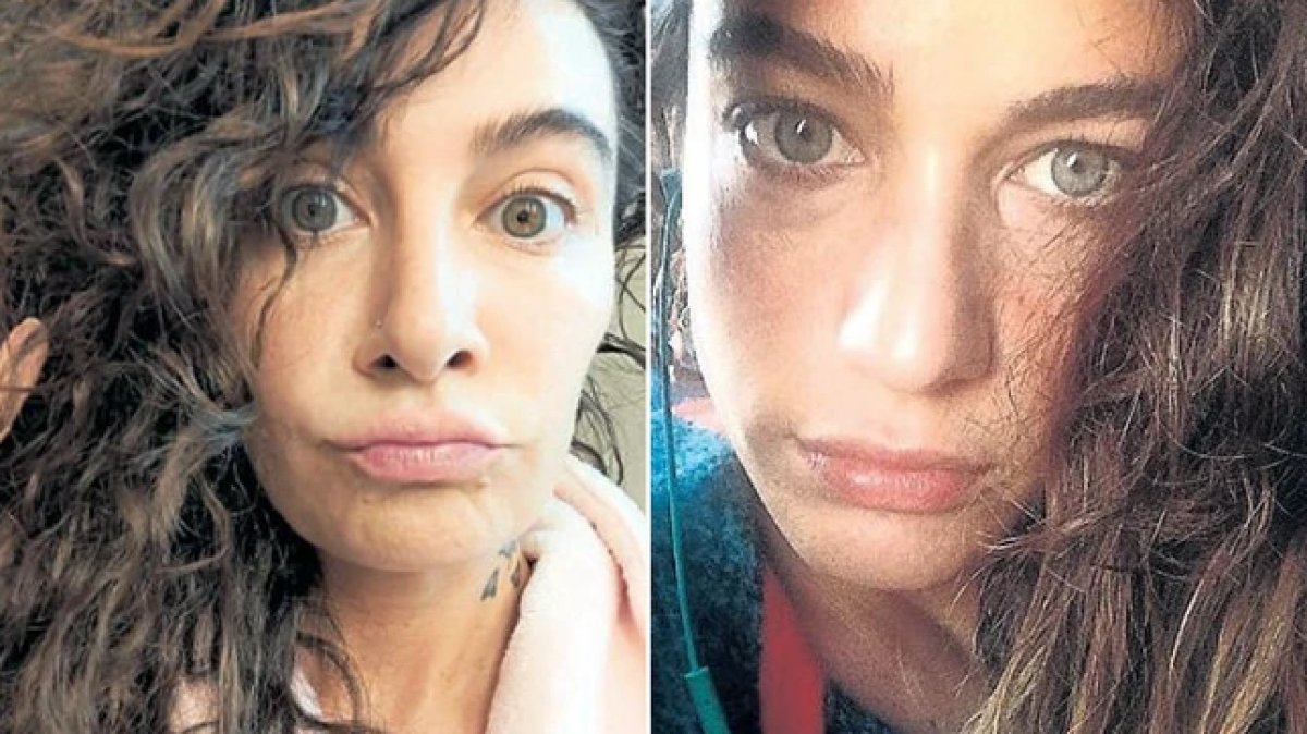 Sıla'yı Berrak'a benzettiler