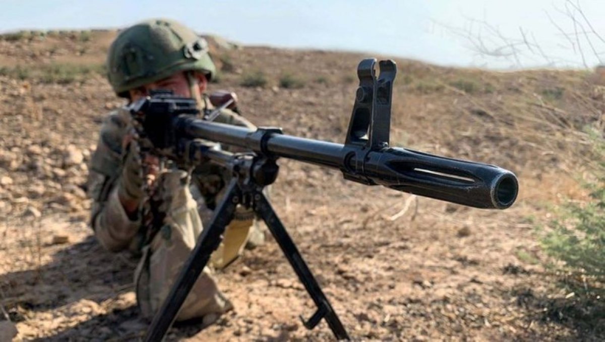 MSB: 6 terörist etkisiz hale getirildi