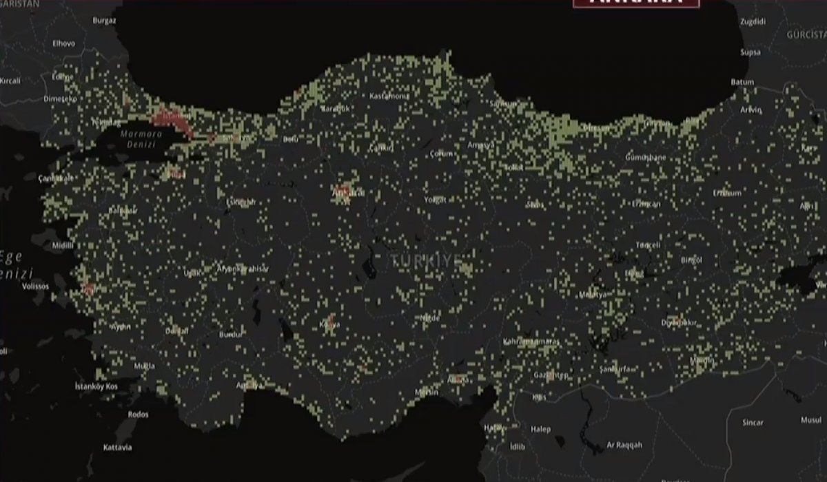Koronavirüsten can kaybı 1006'ya yükseldi