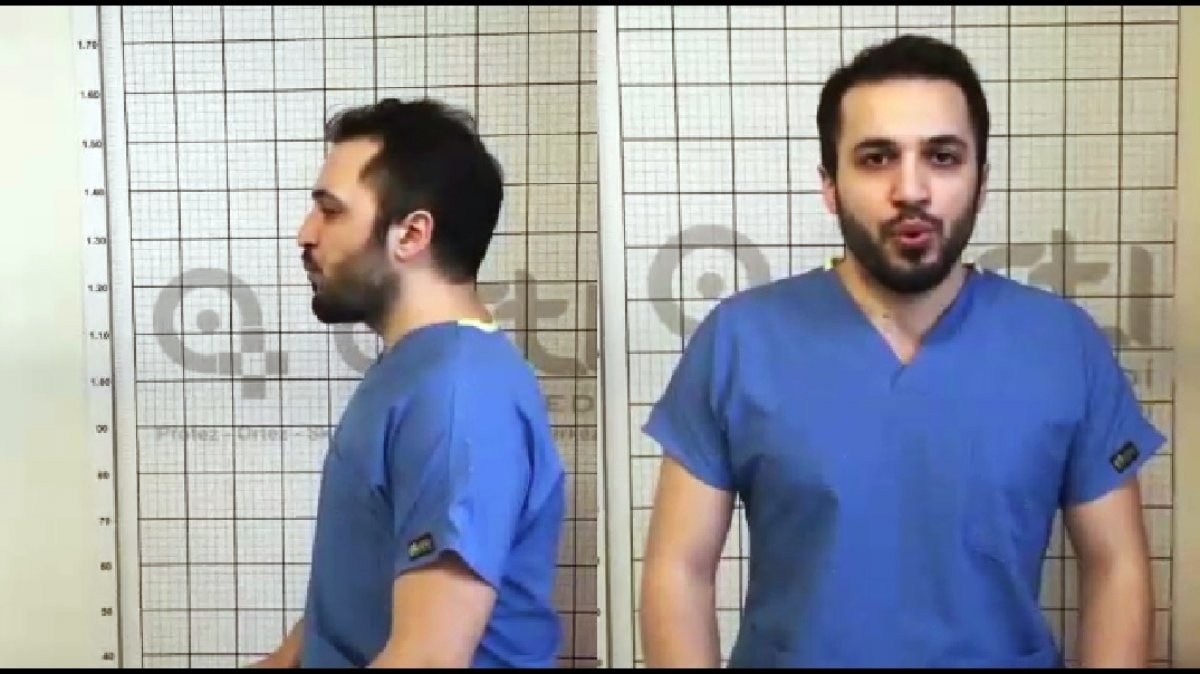 Bugünlerde solunum egzersizlerini keşfettik