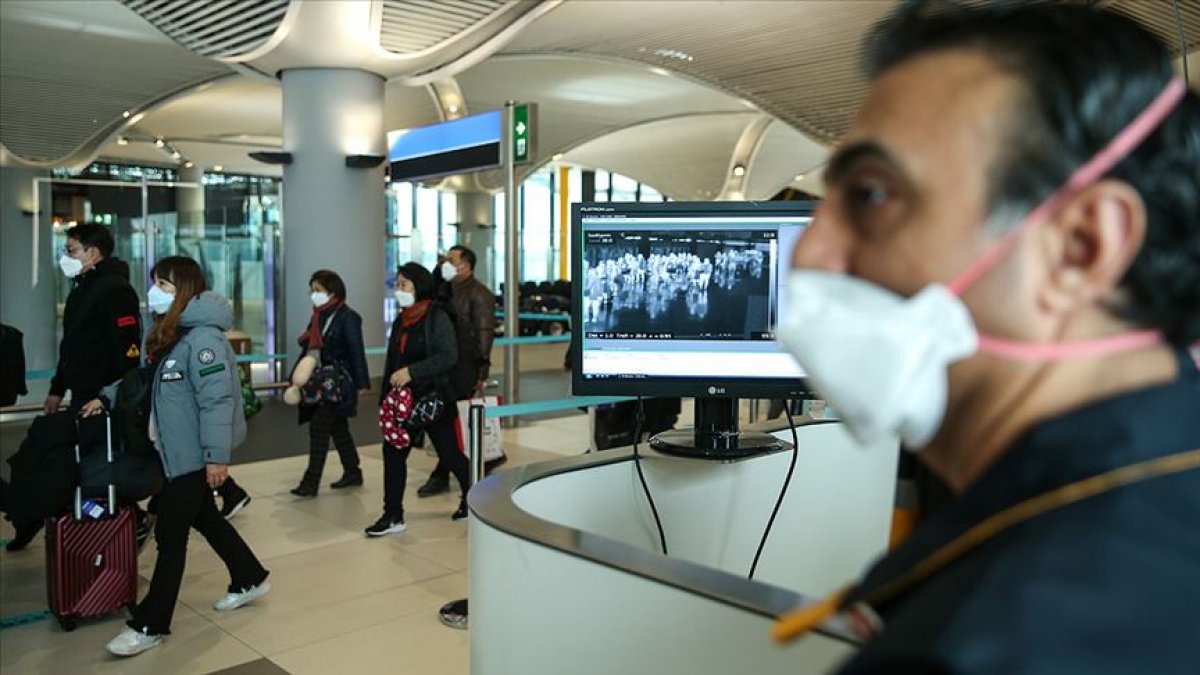 a DSÖ koronavirüs mücadelesinde Türkiye'yi örnek gösterdi