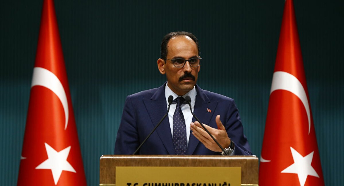 a İbrahim Kalın: Sokağa çıkma yasağı tekrar olabilir