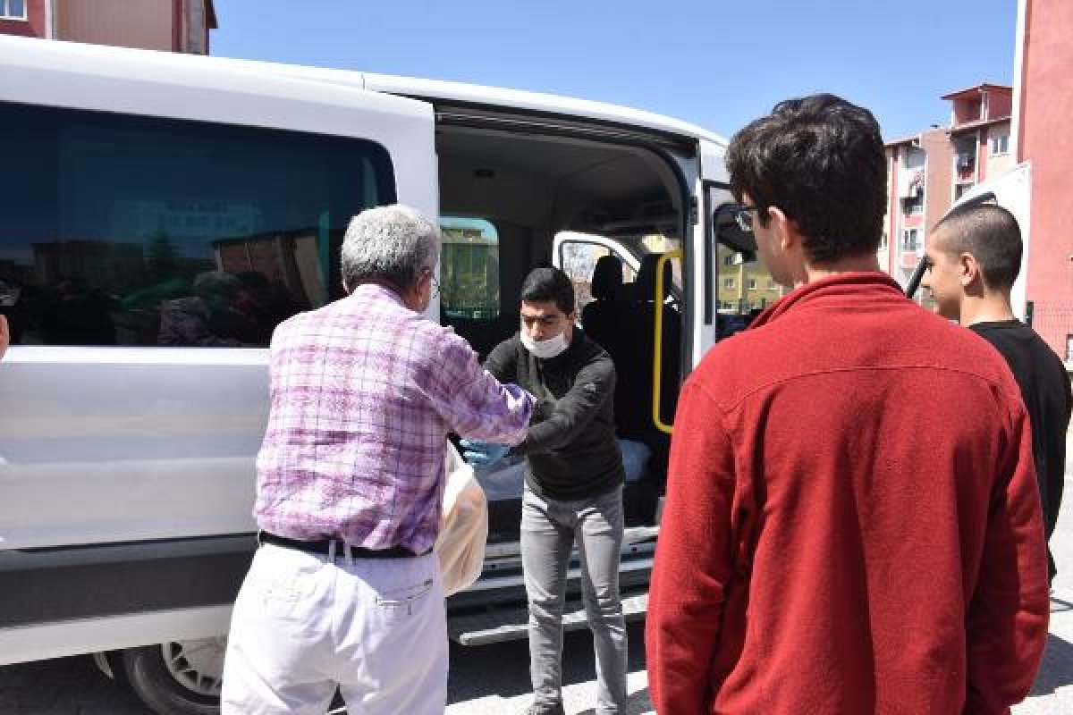 Malatya'da belediye ekmeği 50 kuruştan satıyor