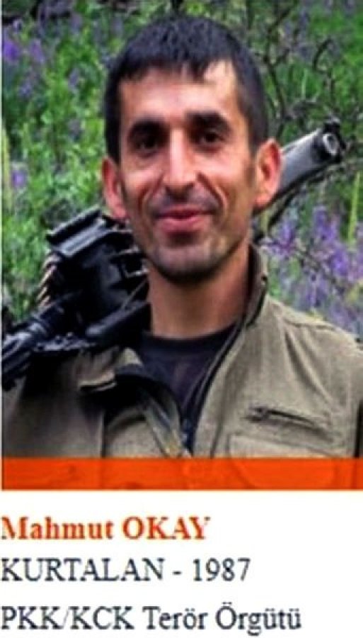 Muş'ta yaralı yakalanan terörist koronavirüslü çıktı