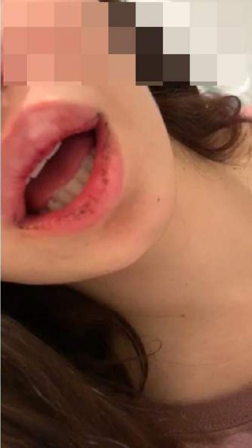 d İstanbul'da bir kadın cadde üstünde darbedildi