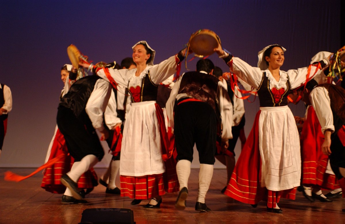 Tarantella nedir
