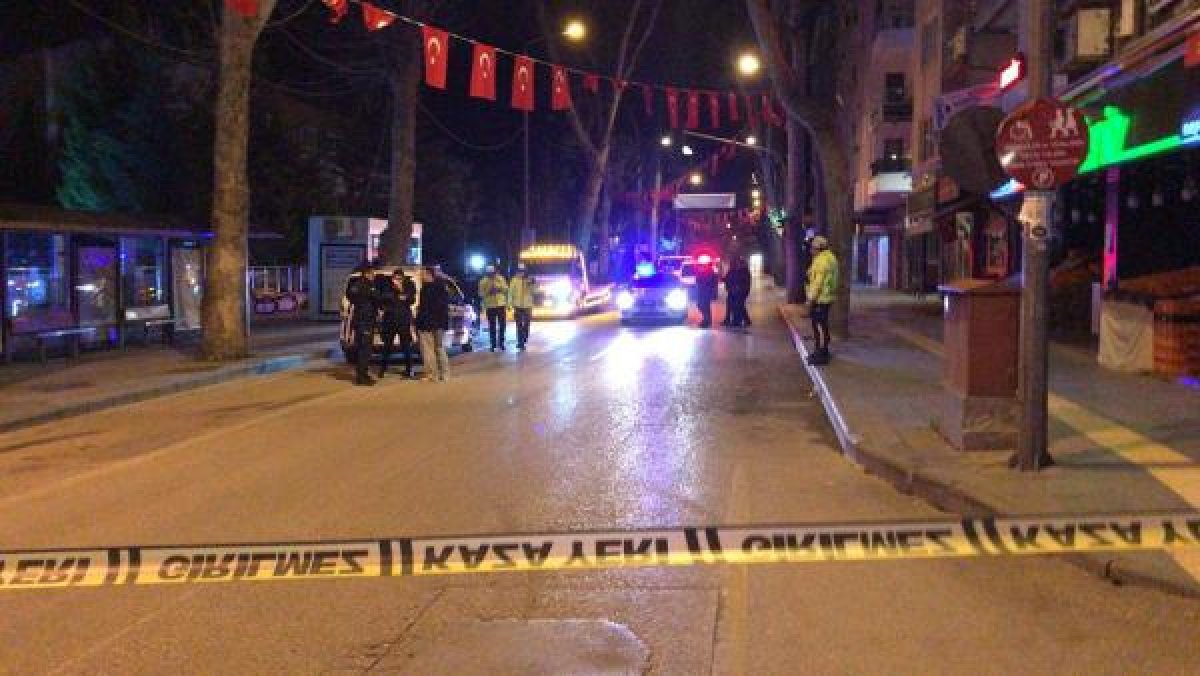 Sosyal medyada başlayan tartışma, sokakta kavgaya dönüştü