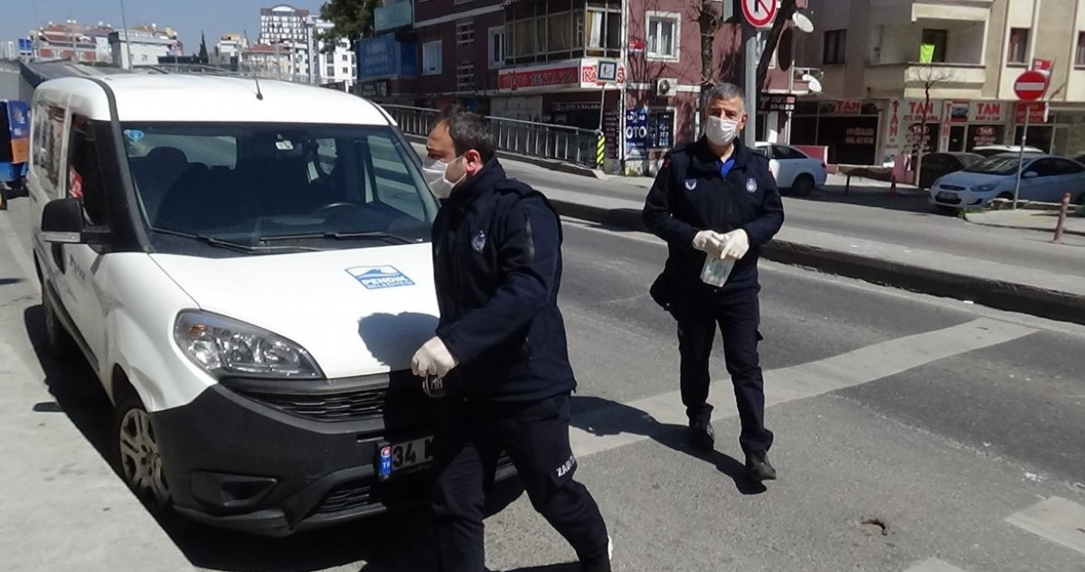 İstanbul'da anne bebeği için sosyal medyadan süt istedi