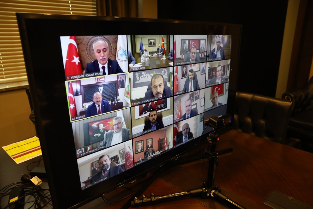 Bursa’da sosyal yardım ağı genişliyor