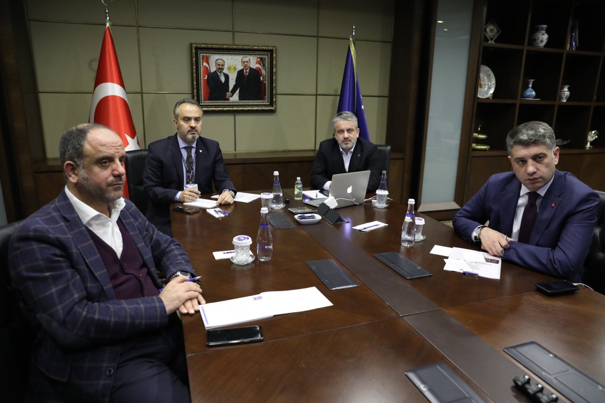 Bursa’da sosyal yardım ağı genişliyor