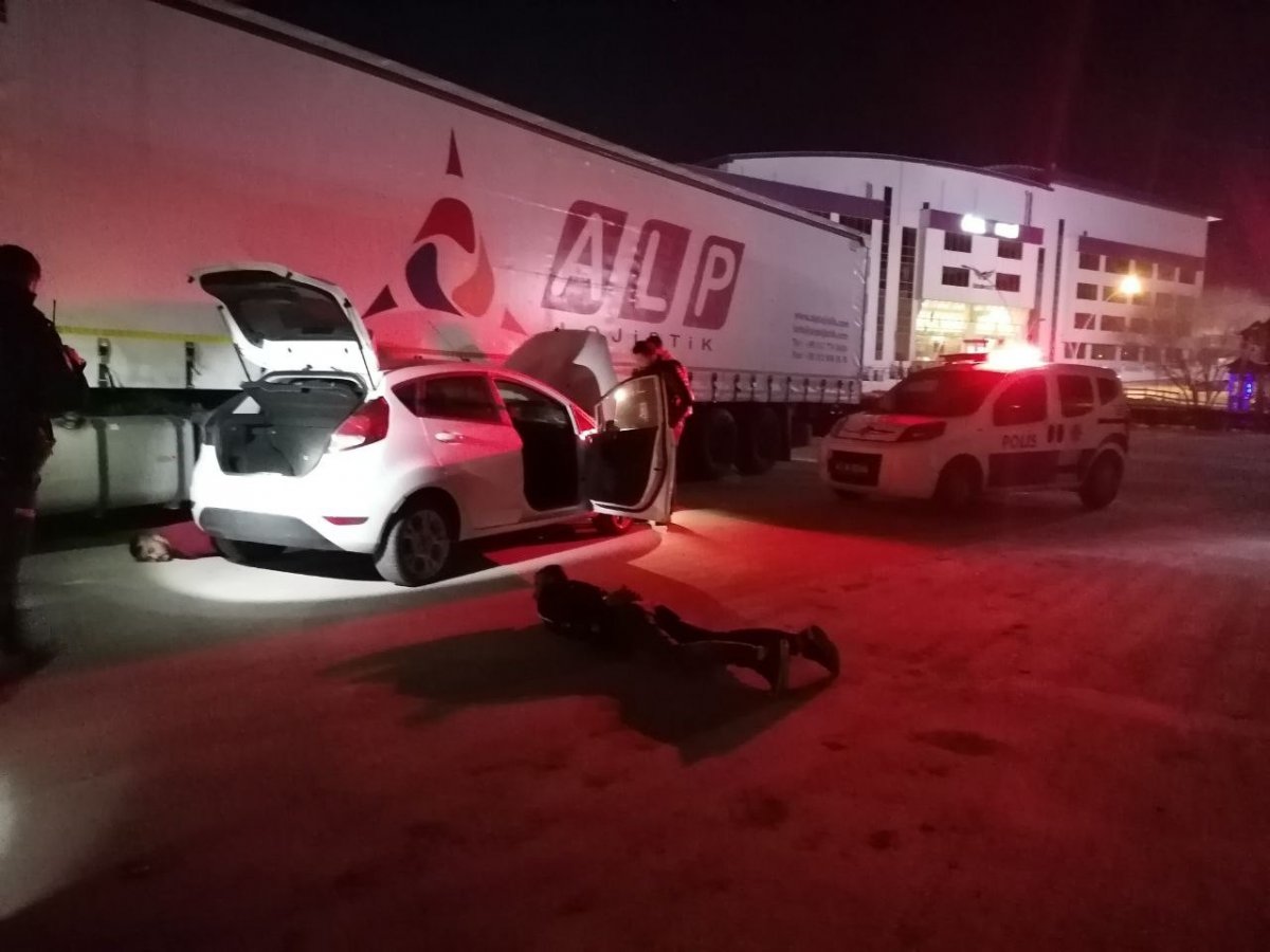 Kocaeli'de polisten kaçan alkollü sürücüye para cezası