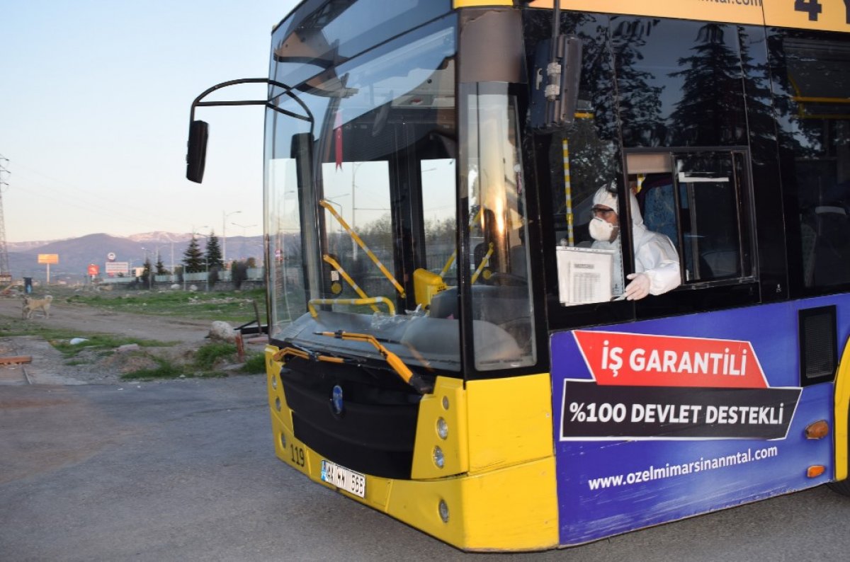 Suudi Arabistan’dan gelen 344 kişi Malatya’da karantinada