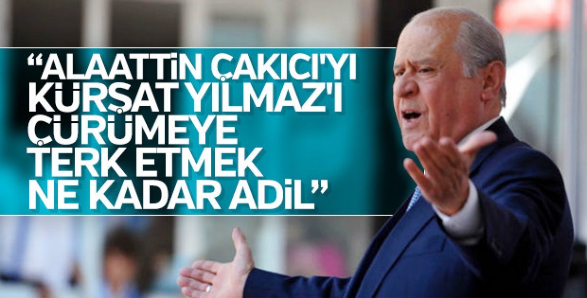 Alaattin Çakıcı tahliye oldu