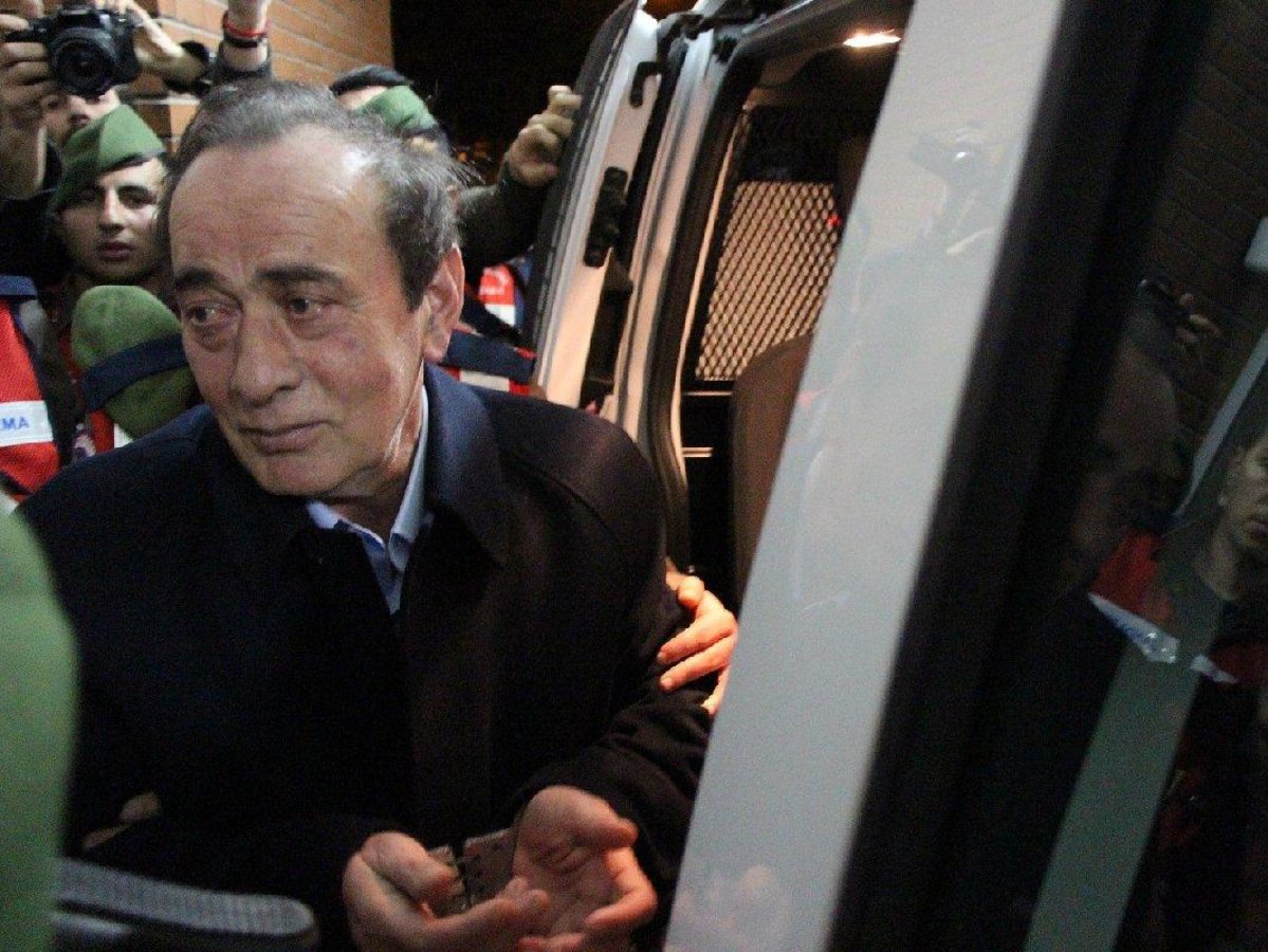 Alaattin Çakıcı tahliye oldu