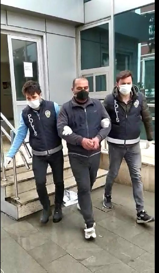 d Esenyurt'ta eski eşini kaçırıp, darbeden zanlı tutuklandı