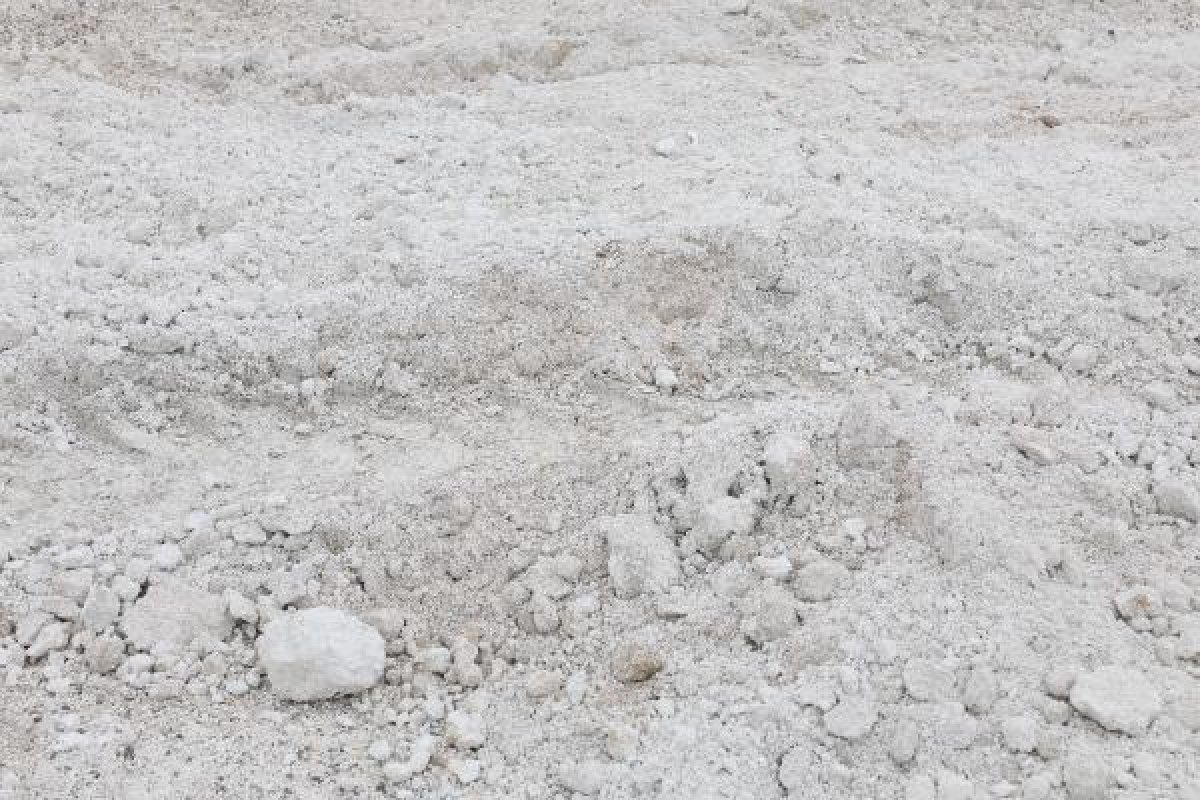 Salda Gölü'ndeki tahribattan geriye kalanlar