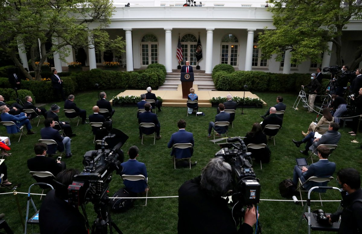 r Trump, ABD'nin DSÖ'ye verdiği finansal yardımı kesti