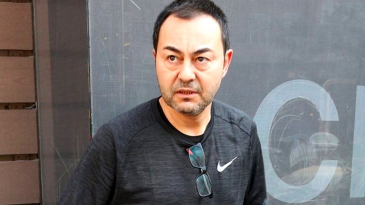 Serdar Ortaç: Bankaya borcum var